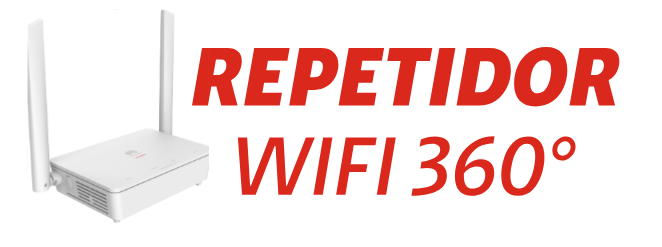Repetidor WiFi 360